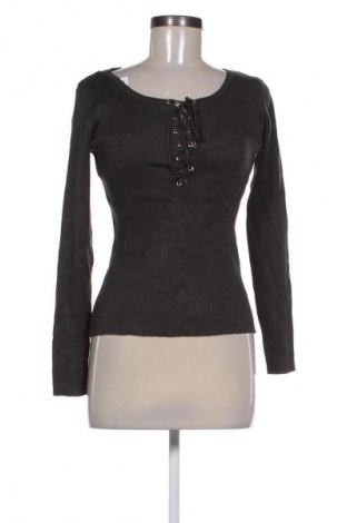 Дамски пуловер Unbranded, Размер M, Цвят Зелен, Цена 11,24 €