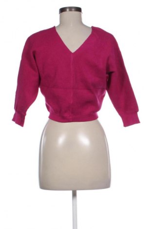Дамски пуловер Unbranded, Размер XXS, Цвят Розов, Цена 8,18 €