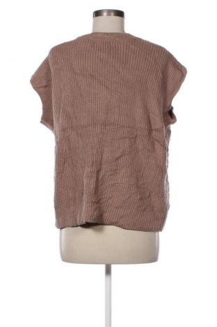 Дамски пуловер Unbranded, Размер XL, Цвят Кафяв, Цена 10,73 €