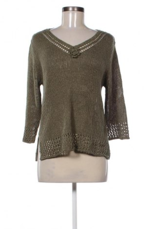 Dámsky pulóver Unbranded, Veľkosť M, Farba Zelená, Cena  12,95 €