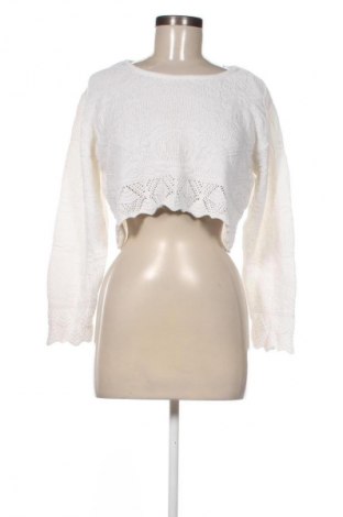 Dámský svetr Unbranded, Velikost M, Barva Bílá, Cena  329,00 Kč