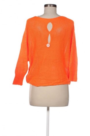 Дамски пуловер Unbranded, Размер M, Цвят Оранжев, Цена 9,71 €