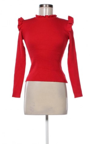 Damenpullover Unbranded, Größe S, Farbe Rot, Preis € 12,99