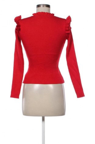 Damenpullover Unbranded, Größe S, Farbe Rot, Preis € 12,99