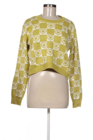 Дамски пуловер Unbranded, Размер M, Цвят Многоцветен, Цена 11,24 €