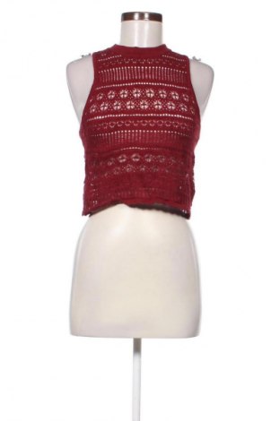 Дамски пуловер Unbranded, Размер M, Цвят Червен, Цена 11,24 €