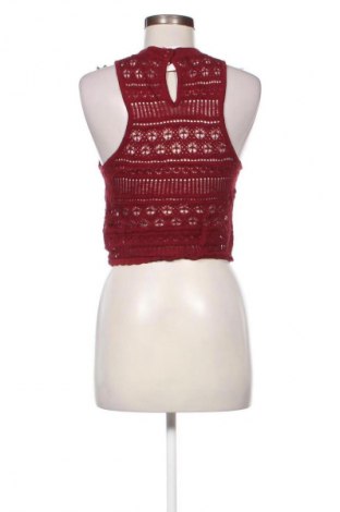 Дамски пуловер Unbranded, Размер M, Цвят Червен, Цена 11,24 €