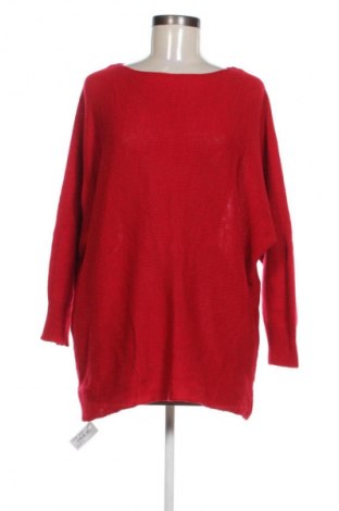 Dámský svetr Unbranded, Velikost M, Barva Červená, Cena  139,00 Kč