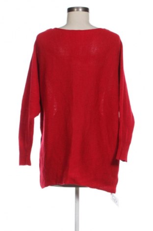 Dámský svetr Unbranded, Velikost M, Barva Červená, Cena  139,00 Kč