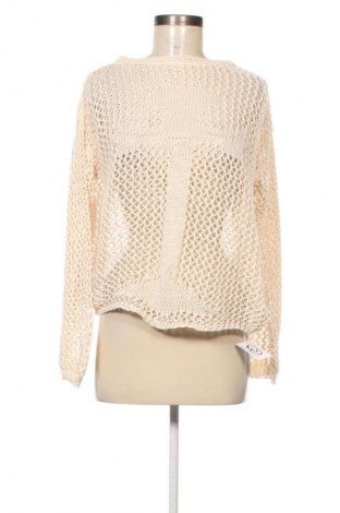Dámský svetr Unbranded, Velikost S, Barva Béžová, Cena  319,00 Kč