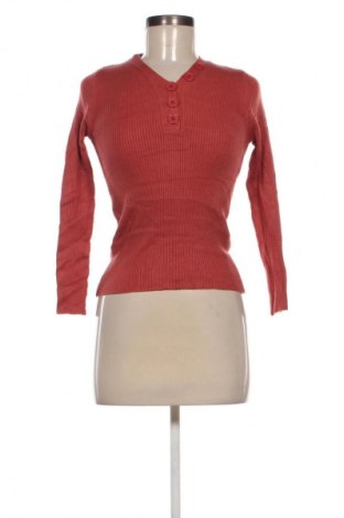 Дамски пуловер Unbranded, Размер XS, Цвят Кафяв, Цена 8,18 €