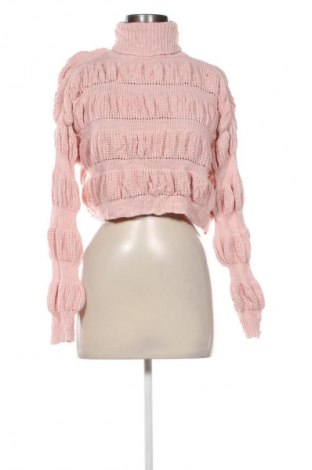 Γυναικείο πουλόβερ Unbranded, Μέγεθος M, Χρώμα Ρόζ , Τιμή 2,99 €
