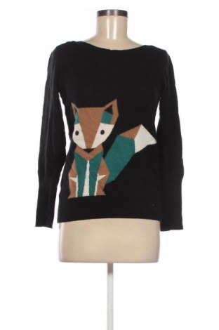 Damenpullover United Colors Of Benetton, Größe M, Farbe Schwarz, Preis € 27,99