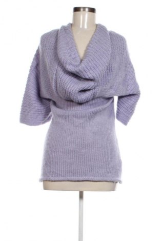 Damenpullover United Colors Of Benetton, Größe M, Farbe Lila, Preis € 17,99