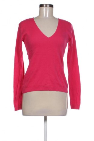 Damenpullover United Colors Of Benetton, Größe S, Farbe Rosa, Preis € 17,99