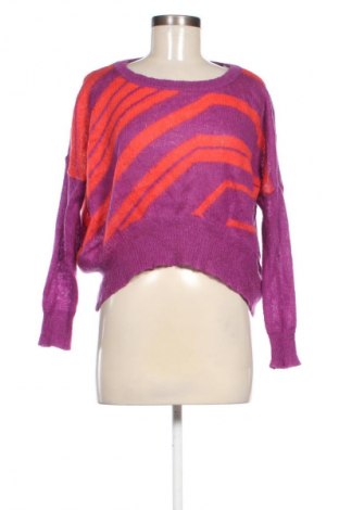 Дамски пуловер United Colors Of Benetton, Размер XS, Цвят Многоцветен, Цена 14,31 €