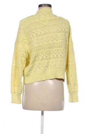 Дамски пуловер Vero Moda, Размер L, Цвят Жълт, Цена 9,71 €