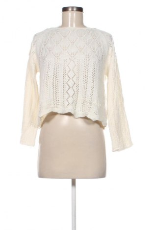 Дамски пуловер Vero Moda, Размер M, Цвят Екрю, Цена 7,66 €