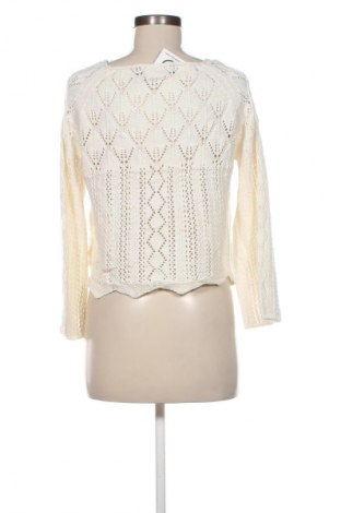 Дамски пуловер Vero Moda, Размер M, Цвят Екрю, Цена 7,66 €