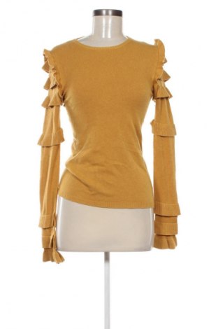 Дамски пуловер Vicolo, Размер M, Цвят Жълт, Цена 18,91 €