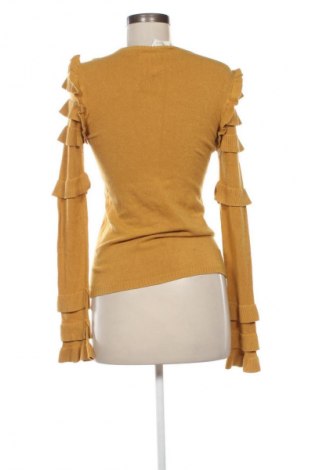 Дамски пуловер Vicolo, Размер M, Цвят Жълт, Цена 18,91 €