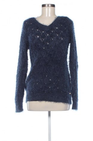 Дамски пуловер Vila Joy, Размер M, Цвят Син, Цена 6,64 €