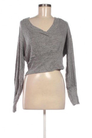Дамски пуловер Vintage Havana, Размер M, Цвят Сив, Цена 2,55 €