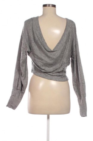 Дамски пуловер Vintage Havana, Размер M, Цвят Сив, Цена 2,55 €