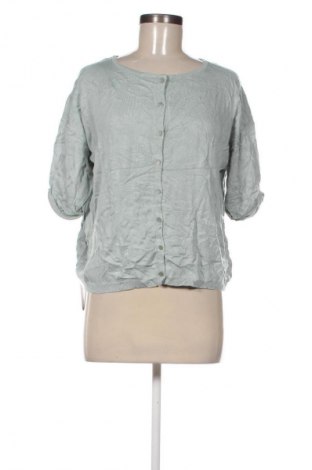 Дамски пуловер Vivance, Размер S, Цвят Зелен, Цена 3,06 €