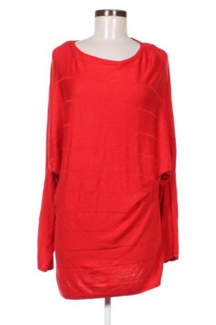 Dámský svetr Yessica, Velikost M, Barva Červená, Cena  199,00 Kč