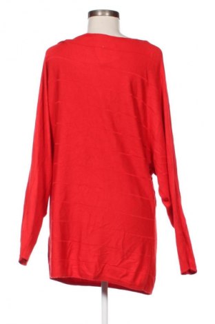 Dámský svetr Yessica, Velikost M, Barva Červená, Cena  199,00 Kč