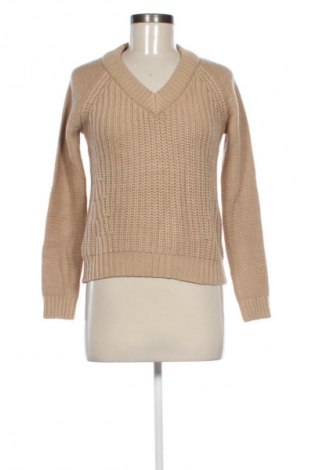 Damenpullover Zara, Größe S, Farbe Beige, Preis € 4,99