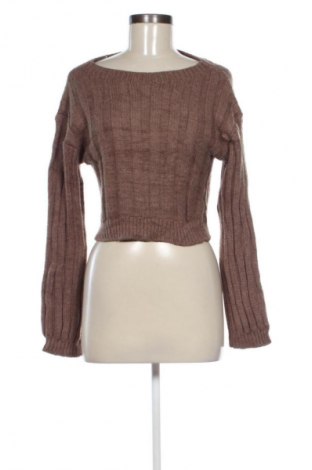 Dámsky pulóver Zara, Veľkosť M, Farba Hnedá, Cena  13,95 €