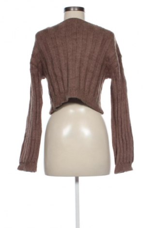Dámsky pulóver Zara, Veľkosť M, Farba Hnedá, Cena  13,95 €