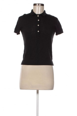 Damski sweter Zara, Rozmiar S, Kolor Czarny, Cena 64,99 zł