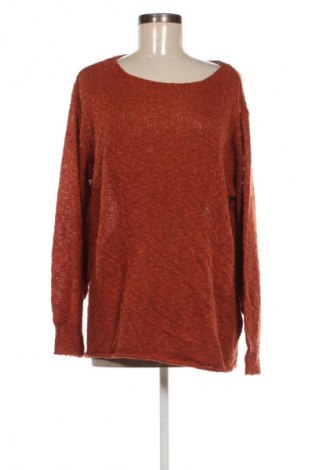 Dámsky pulóver Zara, Veľkosť M, Farba Oranžová, Cena  11,95 €