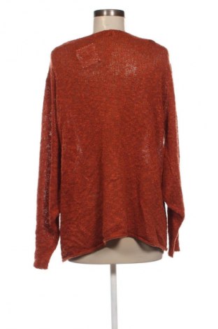 Dámsky pulóver Zara, Veľkosť M, Farba Oranžová, Cena  11,95 €