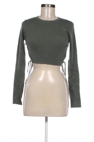 Dámsky pulóver Zara, Veľkosť L, Farba Zelená, Cena  23,02 €