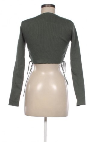 Dámsky pulóver Zara, Veľkosť L, Farba Zelená, Cena  23,02 €