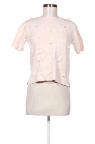 Дамски пуловер Zara, Размер M, Цвят Пепел от рози, Цена 12,78 €