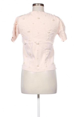 Дамски пуловер Zara, Размер M, Цвят Пепел от рози, Цена 12,78 €