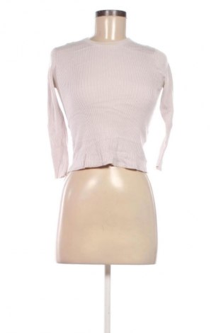 Dámsky pulóver Zara, Veľkosť S, Farba Popolavo ružová, Cena  15,95 €