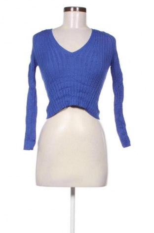 Dámsky pulóver Zara, Veľkosť S, Farba Modrá, Cena  10,95 €