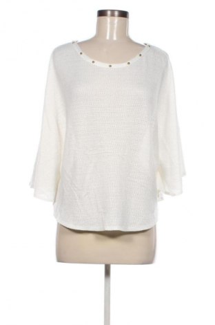 Dámsky pulóver Zara, Veľkosť S, Farba Biela, Cena  12,95 €