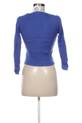 Дамски пуловер Zara, Размер M, Цвят Син, Цена 11,24 €