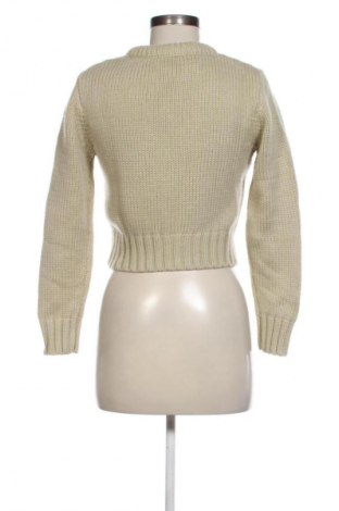 Damski sweter Zara, Rozmiar S, Kolor Zielony, Cena 88,99 zł
