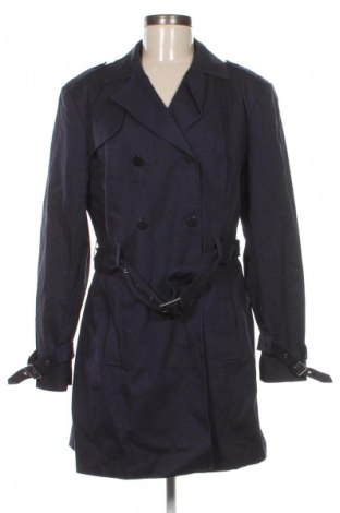 Damen Trenchcoat Aniston, Größe XL, Farbe Blau, Preis 69,99 €