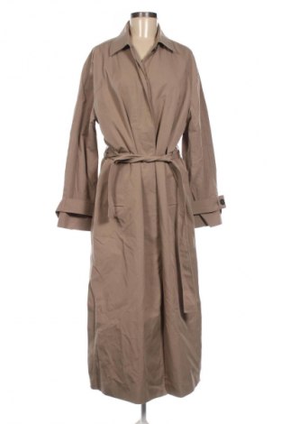 Γυναικεία καμπαρντίνα Calvin Klein Jeans, Μέγεθος M, Χρώμα Καφέ, Τιμή 144,99 €