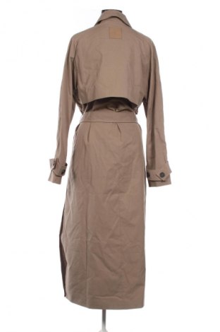 Γυναικεία καμπαρντίνα Calvin Klein Jeans, Μέγεθος M, Χρώμα Καφέ, Τιμή 144,99 €