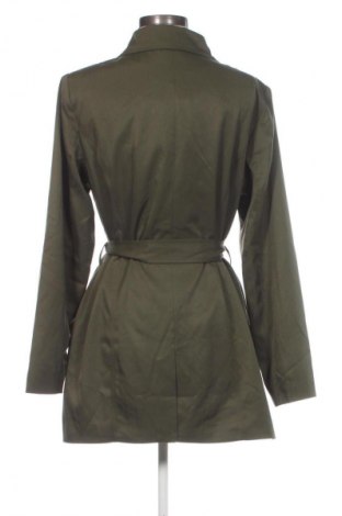 Damen Trenchcoat ONLY, Größe M, Farbe Grün, Preis 28,99 €